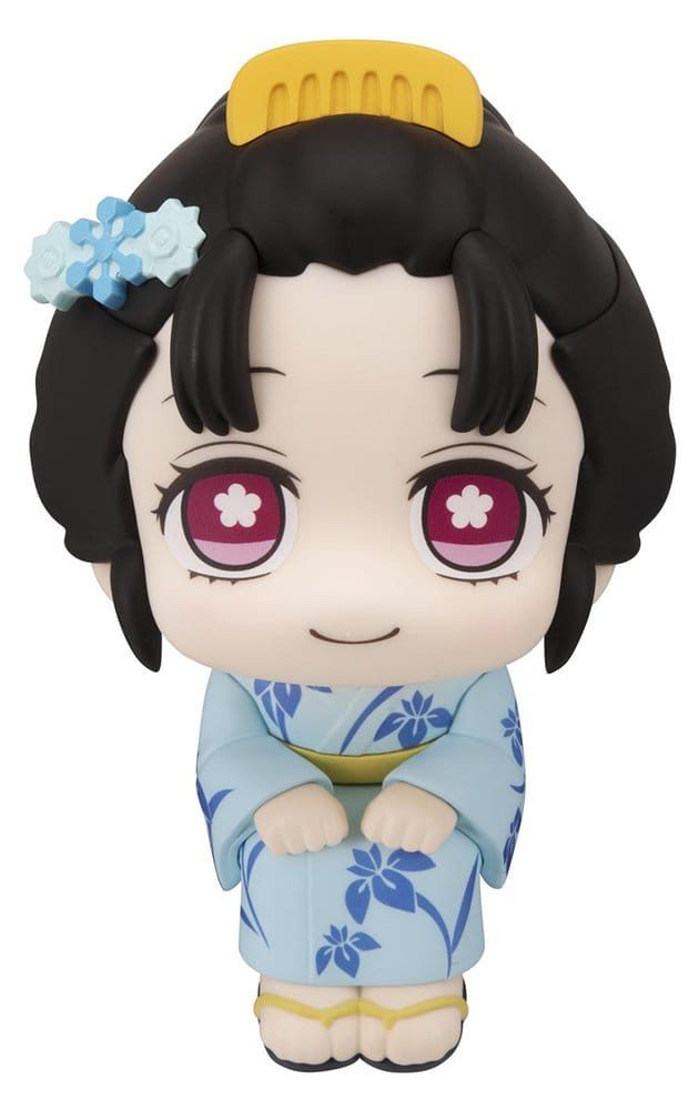 x_meho852213 Demon Slayer: Kimetsu no Yaiba Look Up PVC Figure Koyuki 11 cm - immagine 1