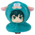 My Hero Academia Look Up Cape for PVC Figures Deku Sheep