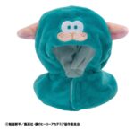 My Hero Academia Look Up Cape for PVC Figures Deku Sheep - immagine 2