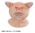My Hero Academia Look Up Cape for PVC Figures Baku Dog - immagine 2