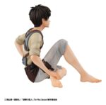 Attack on Titan G.E.M. Series PVC Figure Eren Yeager Palm Size 10 cm - immagine 4