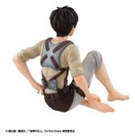 Attack on Titan G.E.M. Series PVC Figure Eren Yeager Palm Size 10 cm - immagine 5