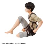 Attack on Titan G.E.M. Series PVC Figure Eren Yeager Palm Size 10 cm - immagine 6