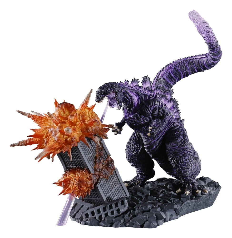x_meho852381 Godzilla Petitrama EX 01 Mini Figures Set (with gift) - immagine 1