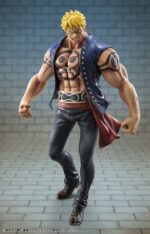 One Piece Portrait.Of.Pirates "Sailing Again" PVC Figure Bellamy the Hyena 25 cm (Limited Repeat) - immagine 2