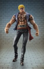 One Piece Portrait.Of.Pirates "Sailing Again" PVC Figure Bellamy the Hyena 25 cm (Limited Repeat) - immagine 6