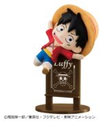 One Piece Ochatomo series Mini Figures Pirates Party 4 cm Blind Box Display (8) (Repeat) - immagine 3