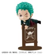 One Piece Ochatomo series Mini Figures Pirates Party 4 cm Blind Box Display (8) (Repeat) - immagine 4