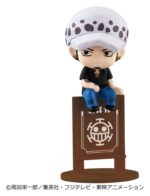 One Piece Ochatomo series Mini Figures Pirates Party 4 cm Blind Box Display (8) (Repeat) - immagine 6