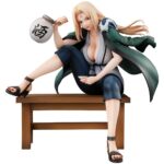 Naruto Shippuden Naruto Gals PVC Figure Tsunade Ver.2 16 cm (Repeat)
