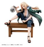 Naruto Shippuden Naruto Gals PVC Figure Tsunade Ver.2 16 cm (Repeat) - immagine 4