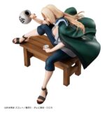 Naruto Shippuden Naruto Gals PVC Figure Tsunade Ver.2 16 cm (Repeat) - immagine 6