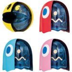 Pac-Man Inside Fantasy Mini Figures 6 cm Blind Box Display (4)