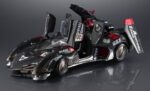 Future GPX Cyber Formula Variable Action Hi-SPEC United Vehicle Asurada G.S.X RS SIREN 26 cm - immagine 2