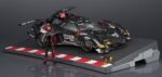 Future GPX Cyber Formula Variable Action Hi-SPEC United Vehicle Asurada G.S.X RS SIREN 26 cm - immagine 3
