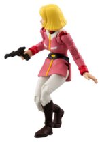 Mobile Suit Gundam G.M.G. Collection Action Figure Earth Federation Sayla Mass Uniform Ver. 10 cm - immagine 6