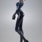 Star Blazers Rebel 3199 Yamato Girls Collection PVC Figure Moriyuki Dezariam Suit Ver. 19 cm