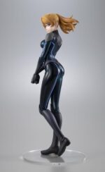 Star Blazers Rebel 3199 Yamato Girls Collection PVC Figure Moriyuki Dezariam Suit Ver. 19 cm - immagine 3