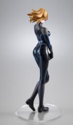 Star Blazers Rebel 3199 Yamato Girls Collection PVC Figure Moriyuki Dezariam Suit Ver. 19 cm - immagine 5