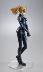 Star Blazers Rebel 3199 Yamato Girls Collection PVC Figure Moriyuki Dezariam Suit Ver. 19 cm - immagine 6