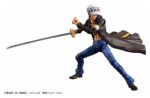 One Piece Variable Action Heroes Action Figure Trafalgar Law 18 cm (Repeat) - immagine 5