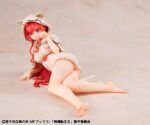 Mushoku Tensei: Jobless Reincarnation Melty Princess PVC Figure Eris Sleep with Eris Ver. Palm Size 12 cm - immagine 3