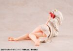 Mushoku Tensei: Jobless Reincarnation Melty Princess PVC Figure Eris Sleep with Eris Ver. Palm Size 12 cm - immagine 4