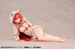 Mushoku Tensei: Jobless Reincarnation Melty Princess PVC Figure Eris Sleep with Eris Ver. Palm Size 12 cm - immagine 6