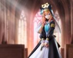 Blue Archive PVC Figure 1/7 Mari (re-run) 23 cm - immagine 3