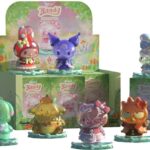 Sanrio Earth Explorer Series Kandy 4 inch Vinyl Figure Blind Box Display (6)