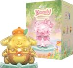 Sanrio Earth Explorer Series Kandy 4 inch Vinyl Figure Blind Box Display (6) - immagine 3