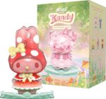 Sanrio Earth Explorer Series Kandy 4 inch Vinyl Figure Blind Box Display (6) - immagine 4