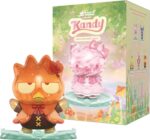 Sanrio Earth Explorer Series Kandy 4 inch Vinyl Figure Blind Box Display (6) - immagine 6