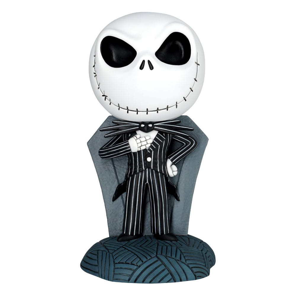 x_mngm22656 Nightmare Before Christmas Bank Jack 20 cm - immagine 1