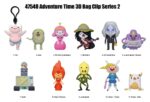 Adventure Time 3D PVC Bag Clips Series 2 Blind Bag Display (24) - immagine 2