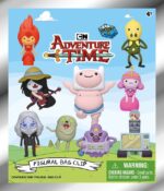 Adventure Time 3D PVC Bag Clips Series 2 Blind Bag Display (24) - immagine 3