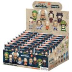 Avatar The Last Airbender 3D PVC Bag Clips Series 2 Blind Bag Display (24)