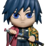 Demon Slayer Figural Bank Giyuu