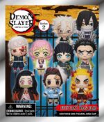 Demon Slayer: Kimetsu no Yaiba PVC Bag Clips Series 2 Display (24) - immagine 3