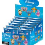 Disney Classic Magnets Blind Box Assortment Series 1 (12)