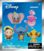 Disney Classic Magnets Blind Box Assortment Series 1 (12) - immagine 2