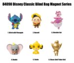Disney Classic Magnets Blind Box Assortment Series 1 (12) - immagine 3