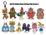 Robin Hood 3D PVC Bag Clips Series 79 Blind Bag Display (24) - immagine 2