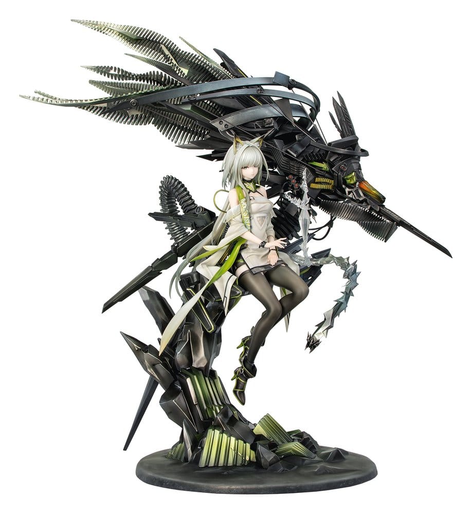 x_mth491182 Arknights PVC Figure 1/7 Kal'tsit Esperanta 42 cm - immagine 1