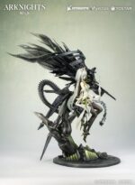 Arknights PVC Figure 1/7 Kal'tsit Esperanta 42 cm - immagine 5