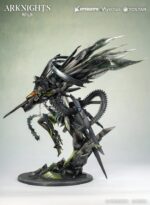 Arknights PVC Figure 1/7 Kal'tsit Esperanta 42 cm - immagine 6