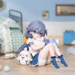 Honkai Impact 3rd Mini Figure Fu Hua: Little Tea Party Ver. 9 cm