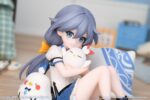 Honkai Impact 3rd Mini Figure Fu Hua: Little Tea Party Ver. 9 cm - immagine 2