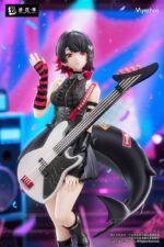 Zenless Zone Zero Gift+ PVC Figure 1/8 Ellen Joe Sparkling Wonderland Ver. 21 cm - immagine 5