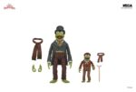 The Muppet Christmas Carol Ultimate Action Figures 2-Pack Kermit as Bob Cratchit & Robin as Tiny Tim 18 cm - immagine 2